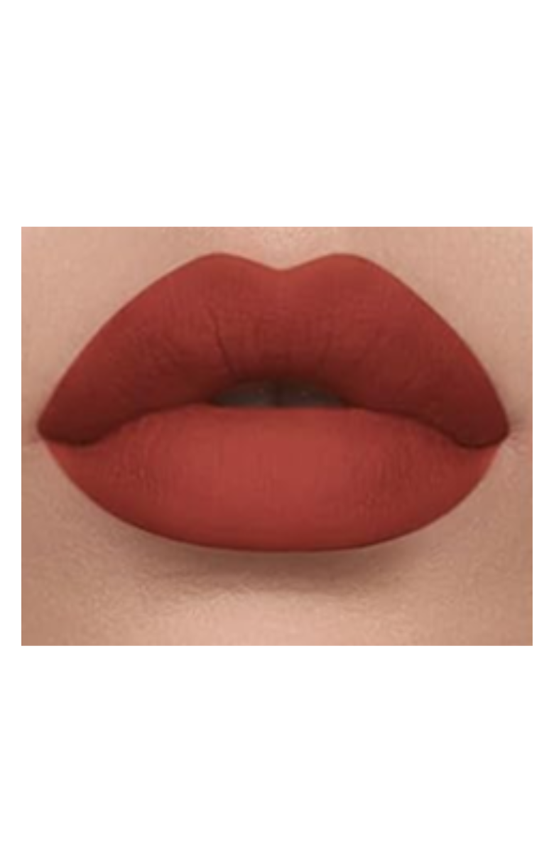 ROCKINBEAUTY Luxury Velvet Lipstick, Alternate, color, Be Humble