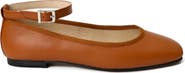 Menina Step Brive Classic Mary Jane Flat