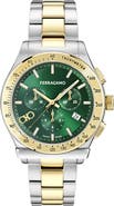 FERRAGAMO 1927 Chronograph Bracelet Watch, 42mm