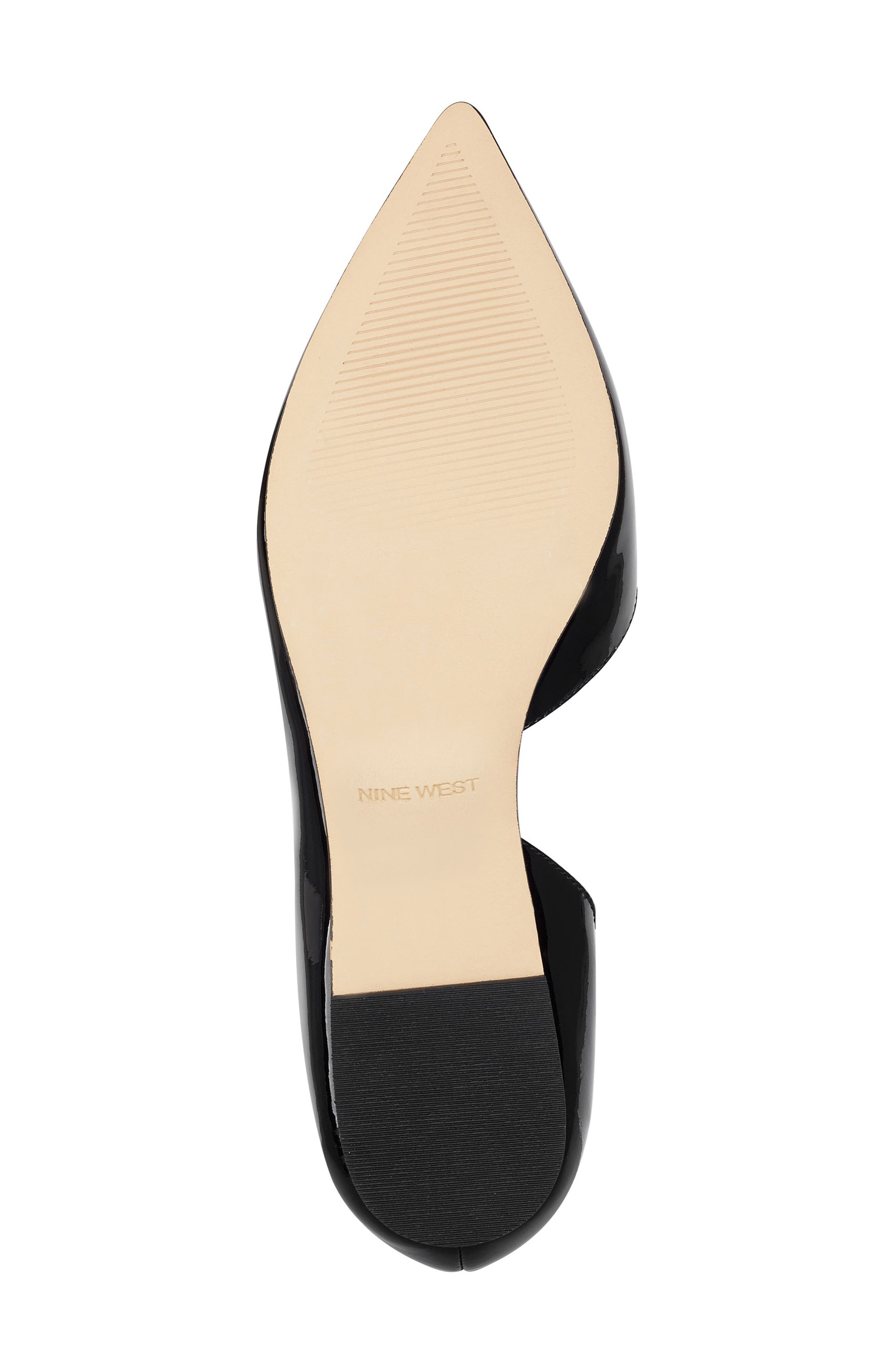 Nine West Aryn Skimmer Flat, Alternate, color, 