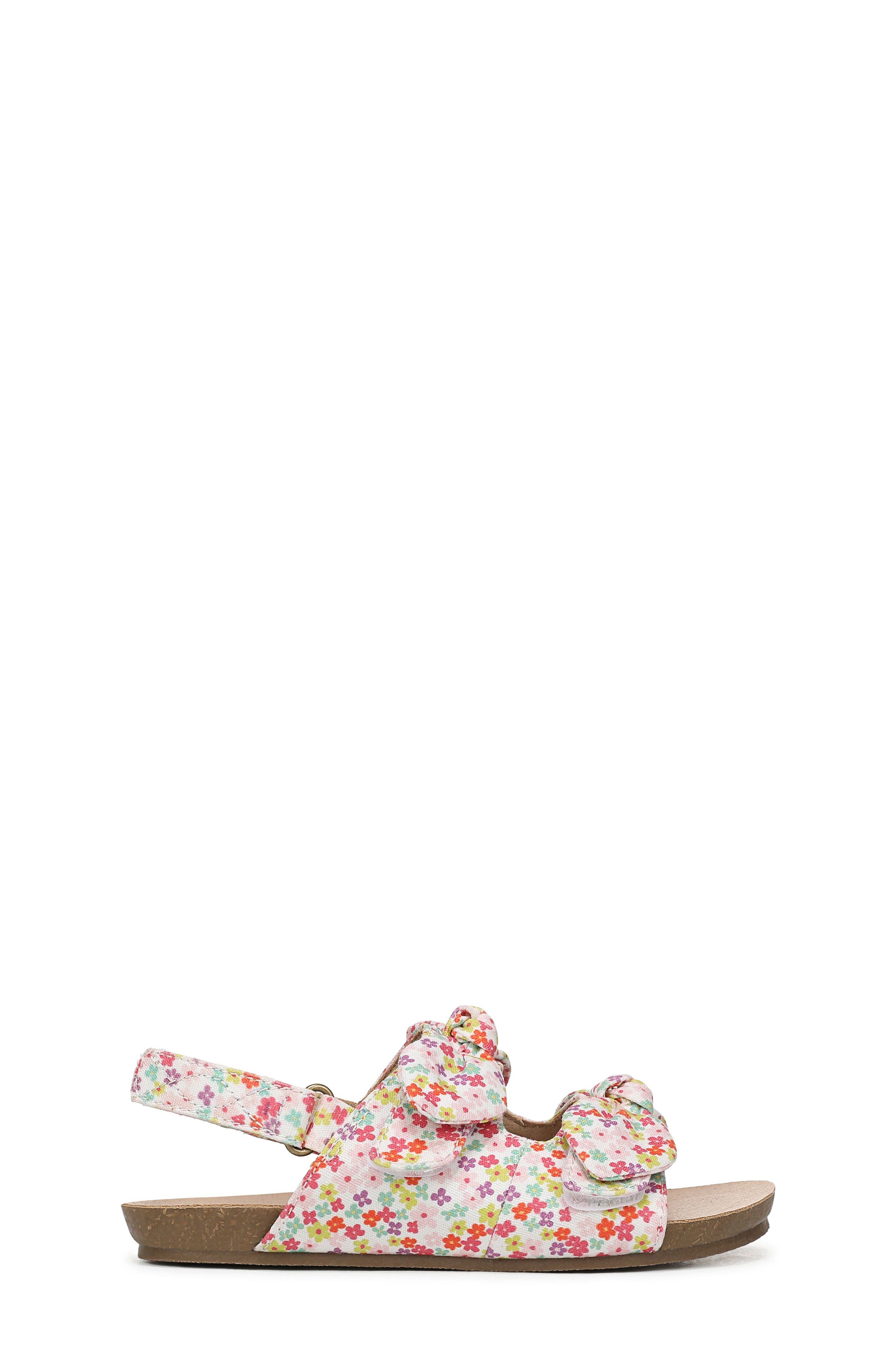 Blowfish Malibu Kids' Gal Pal 2-K Slingback Sandal, Alternate, color, Bright Floral