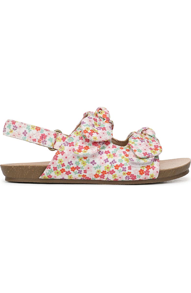Blowfish Malibu Kids' Gal Pal 2-K Slingback Sandal, Alternate, color, Bright Floral