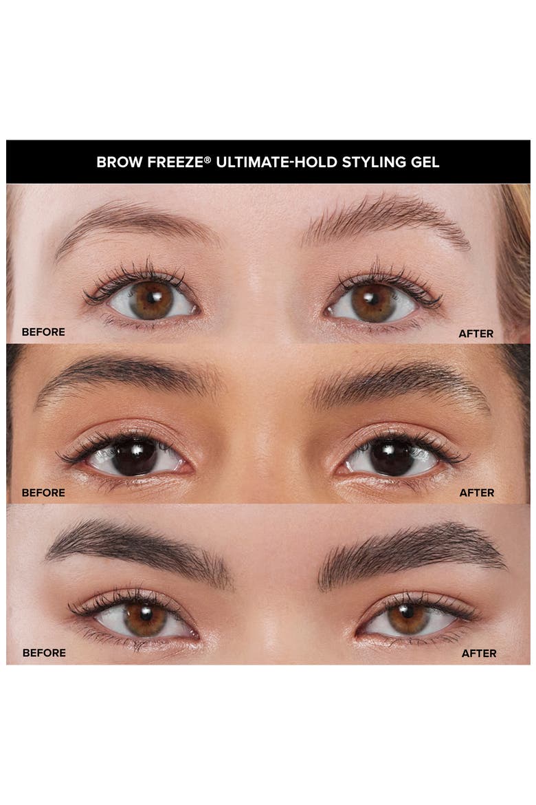 Perfectly Shaped Brow Duo $26 Value, Alternate, color, DARK BROWN