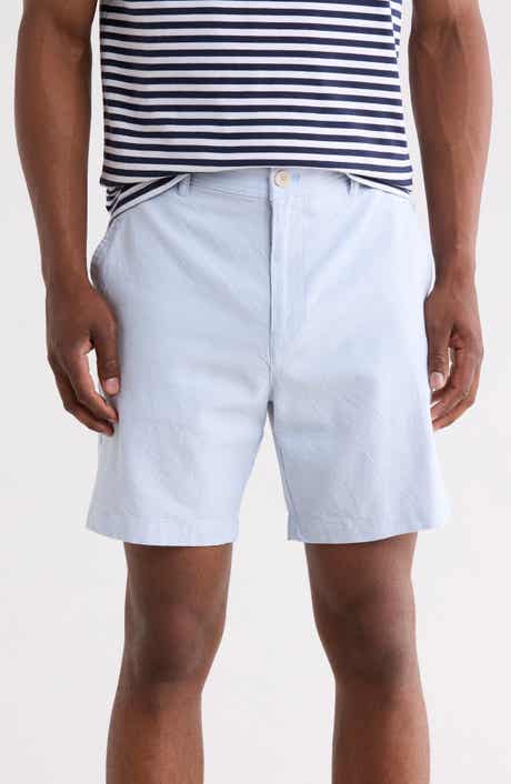 DENIM AND FLOWER Cotton Shorts