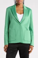Longchamp Single Button Blazer