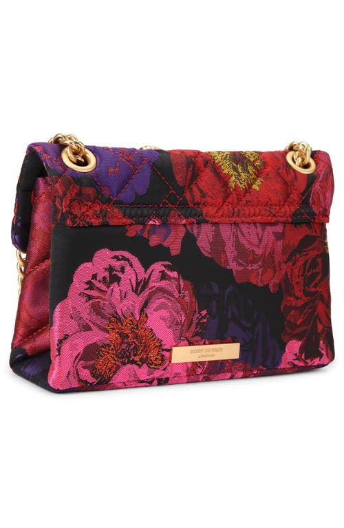 Kurt Geiger London Mini Kensington Gems Convertible Crossbody Bag In Pink