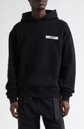 Jacquemus Le Hoodie Gros Grain Cotton Hoodie