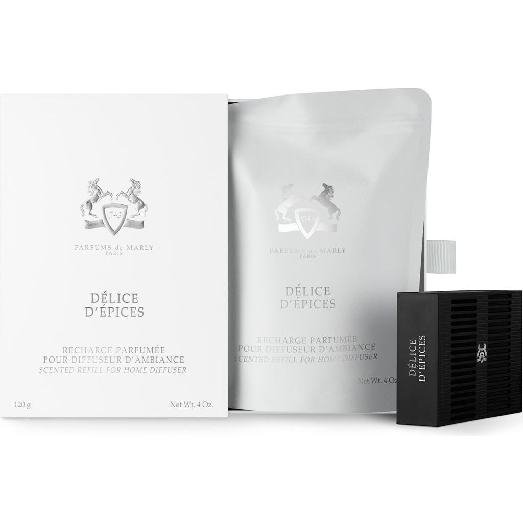 Parfums De Marly Scented Refill For Home Diffuser In Delice Depices