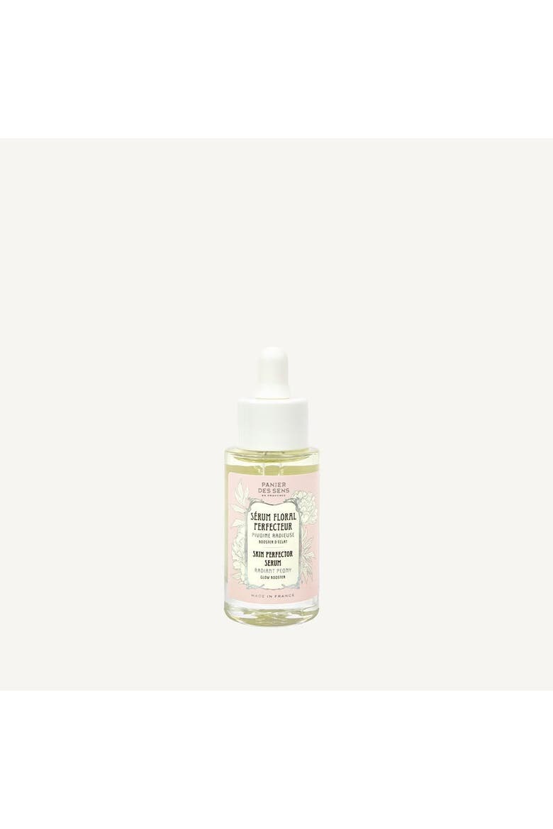 Radiant Peony Skin Perfector Serum, Main, color, Pink