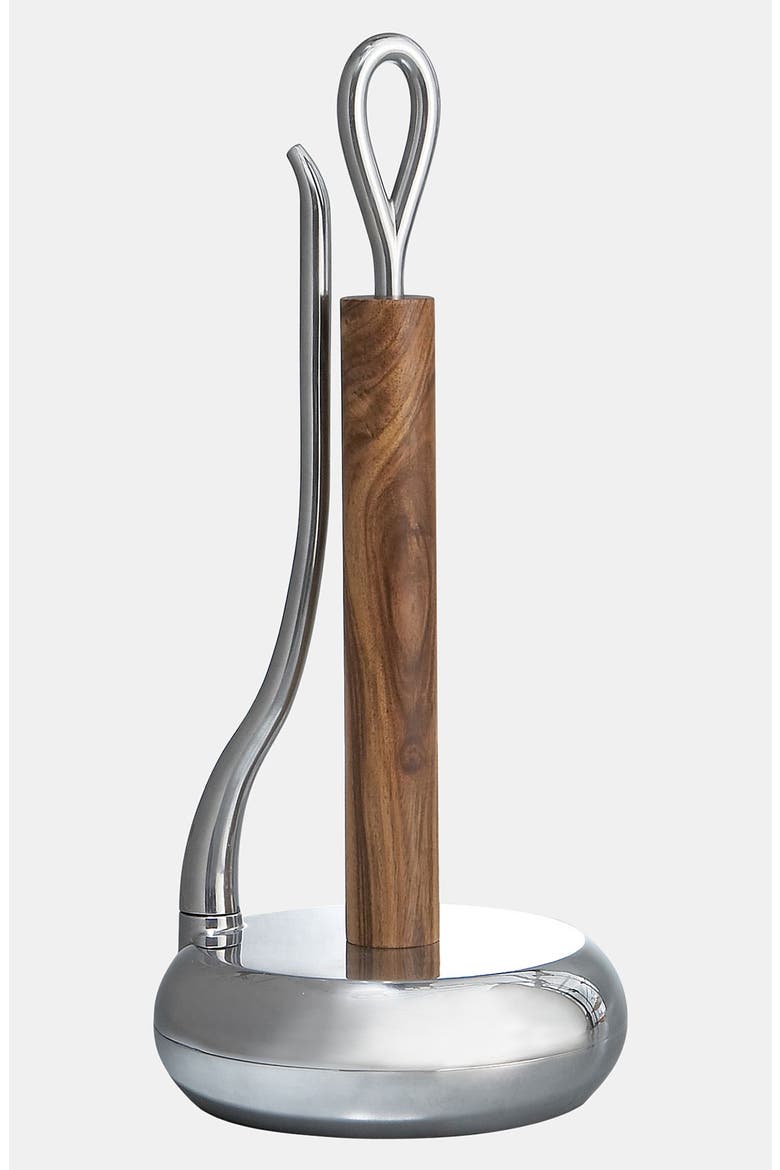 Loop Paper Towel Holder, Main, color, NO COLOR
