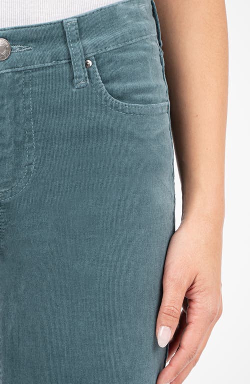 KUT FROM THE KLOTH KUT FROM THE KLOTH KAREN BOOTCUT CORDUROY PANTS