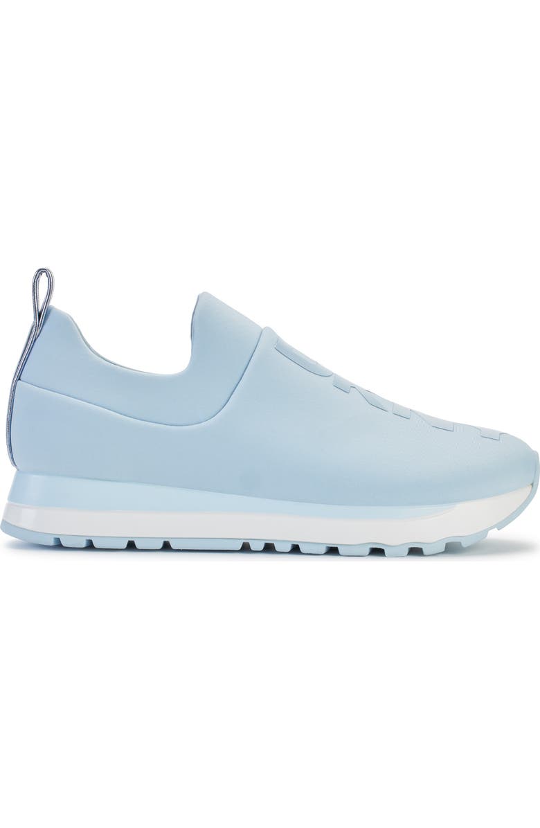 DKNY Jadyn Slip-On Sneaker, Alternate, color, Celeste