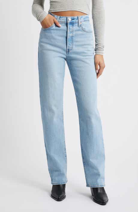 Ribcage Jeans
