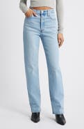 Levi's Ribcage Jeans