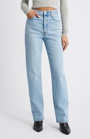 Levi's Ribcage Jeans
