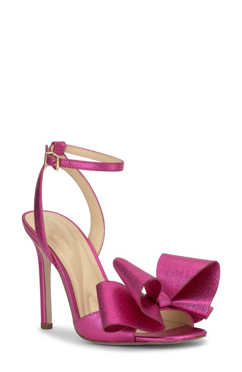 Olivine Ankle Strap Sandal (Women)