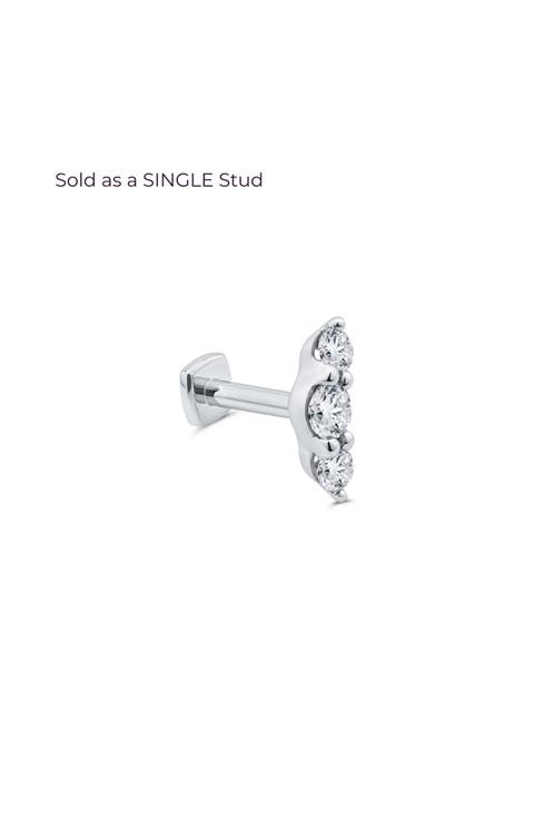 The Triple-Threat Flat Back Stud