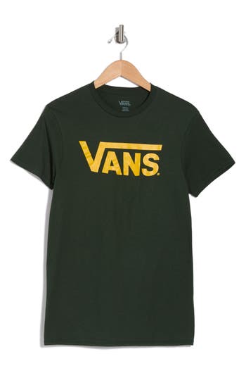VANS VANS CLASSIC COTTON CREW TEE 