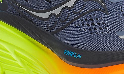 Saucony Guide 18 Running Shoe In Multi