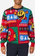 OppoSuits Pac-Man Holiday Sweater