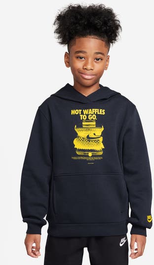 Kids' Sportswear Club Fleece Hoodie