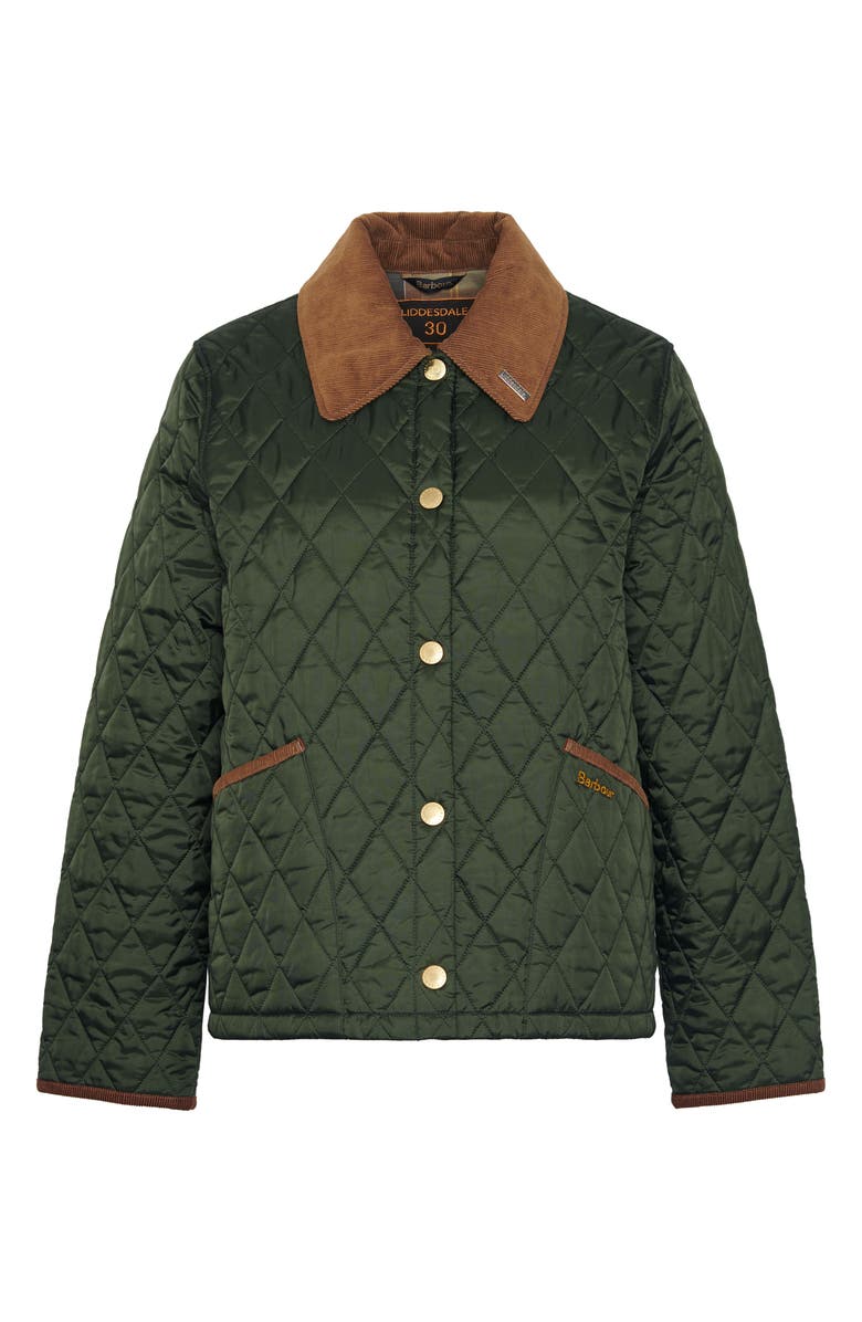 Barbour Liddesdale Quilted Jacket, Alternate, color,