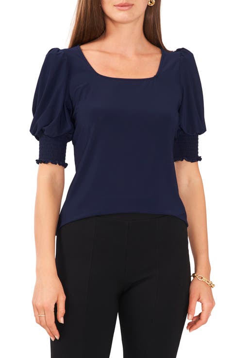 Women's Square Neck Blouses | Nordstrom