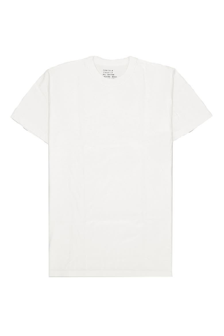 Japt Tubular Double-Pack T-Shirt, Main, color, WHITE