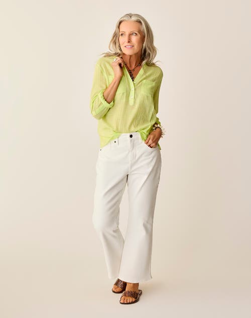 Carve Designs Sylvie Crop Flare