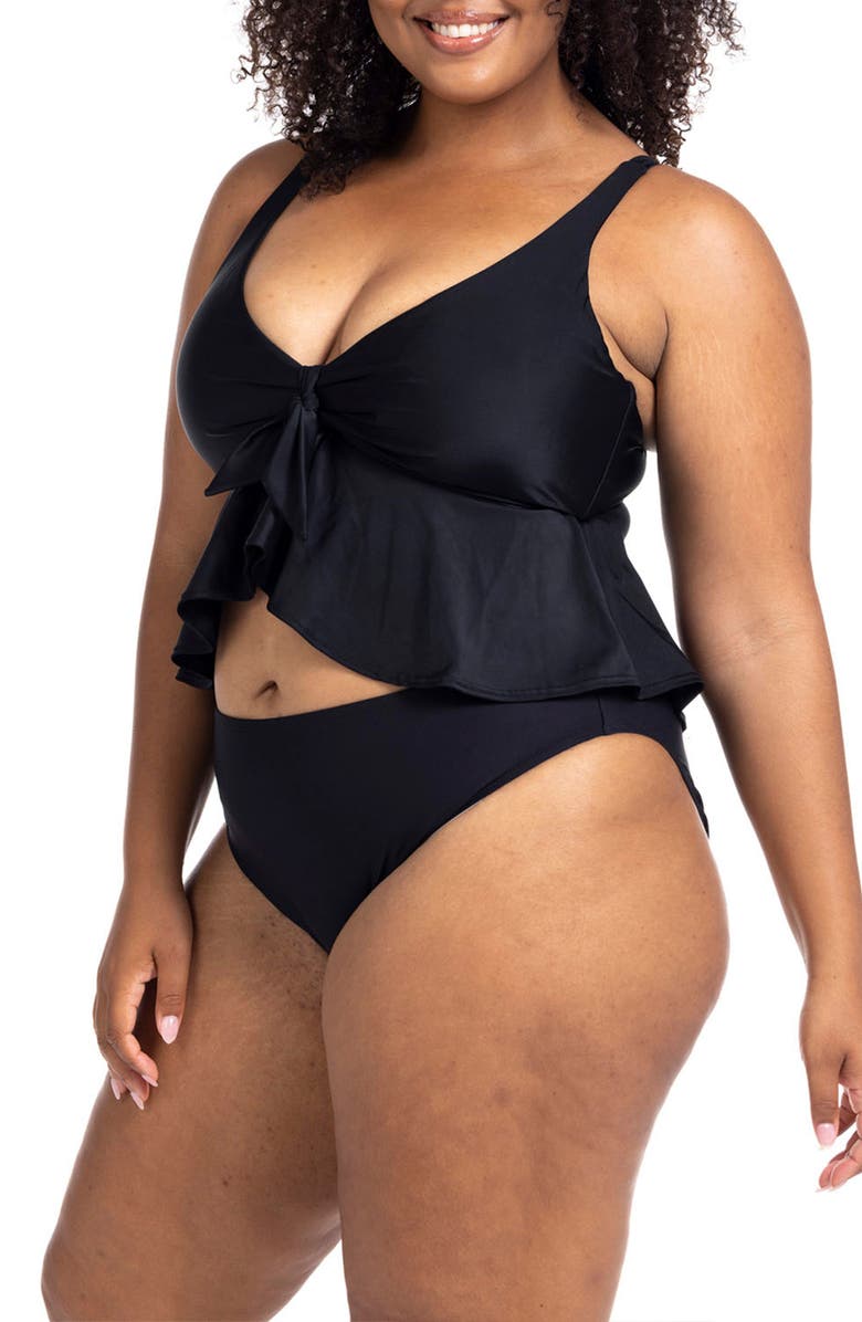 Artesands Hues Chagall Bikini Top, Alternate, color, 