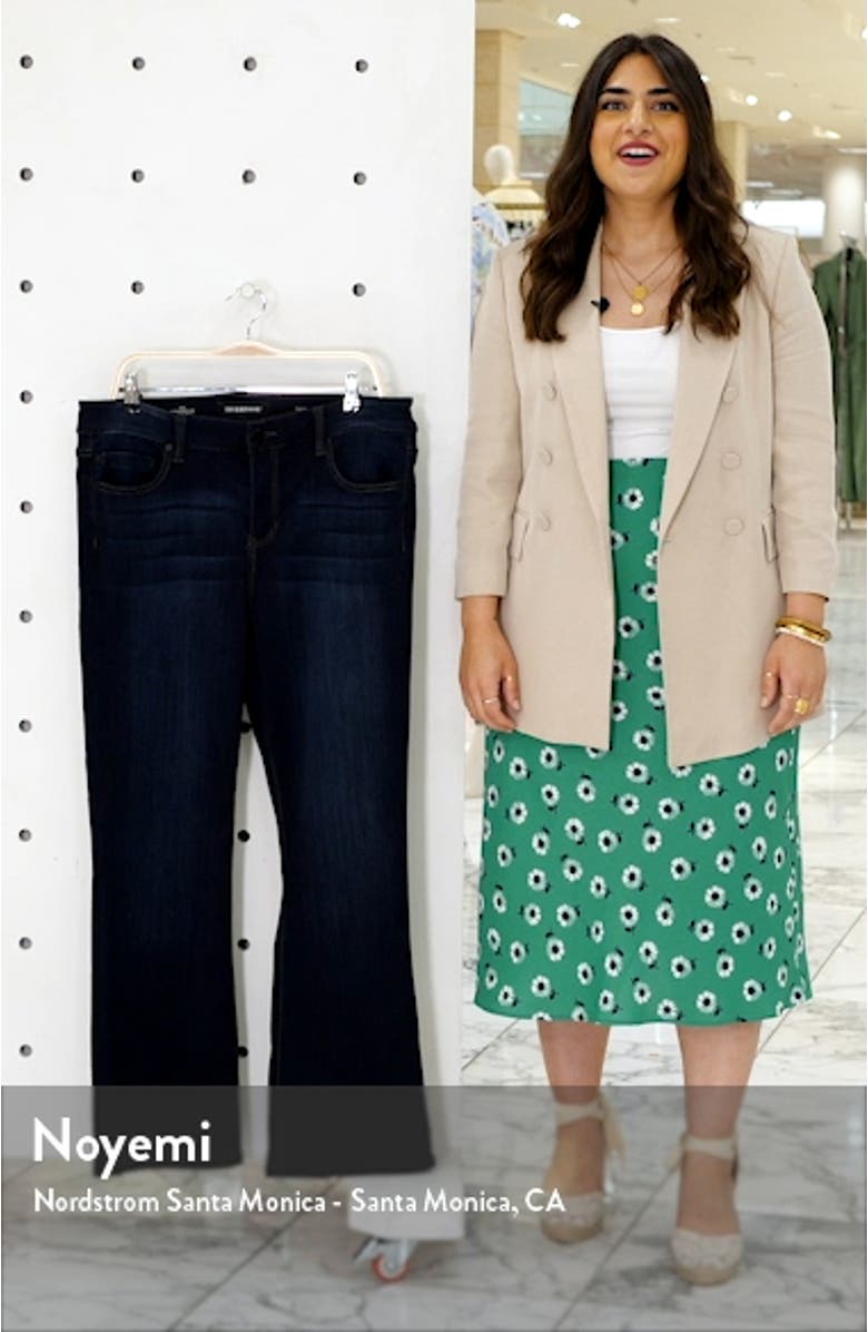 Lucy Bootcut Jeans, sales video thumbnail