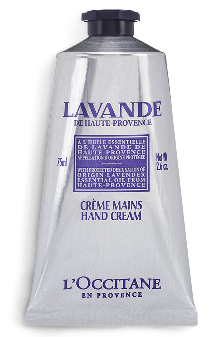 Lavender Hand Cream, Main, color, NO COLOR