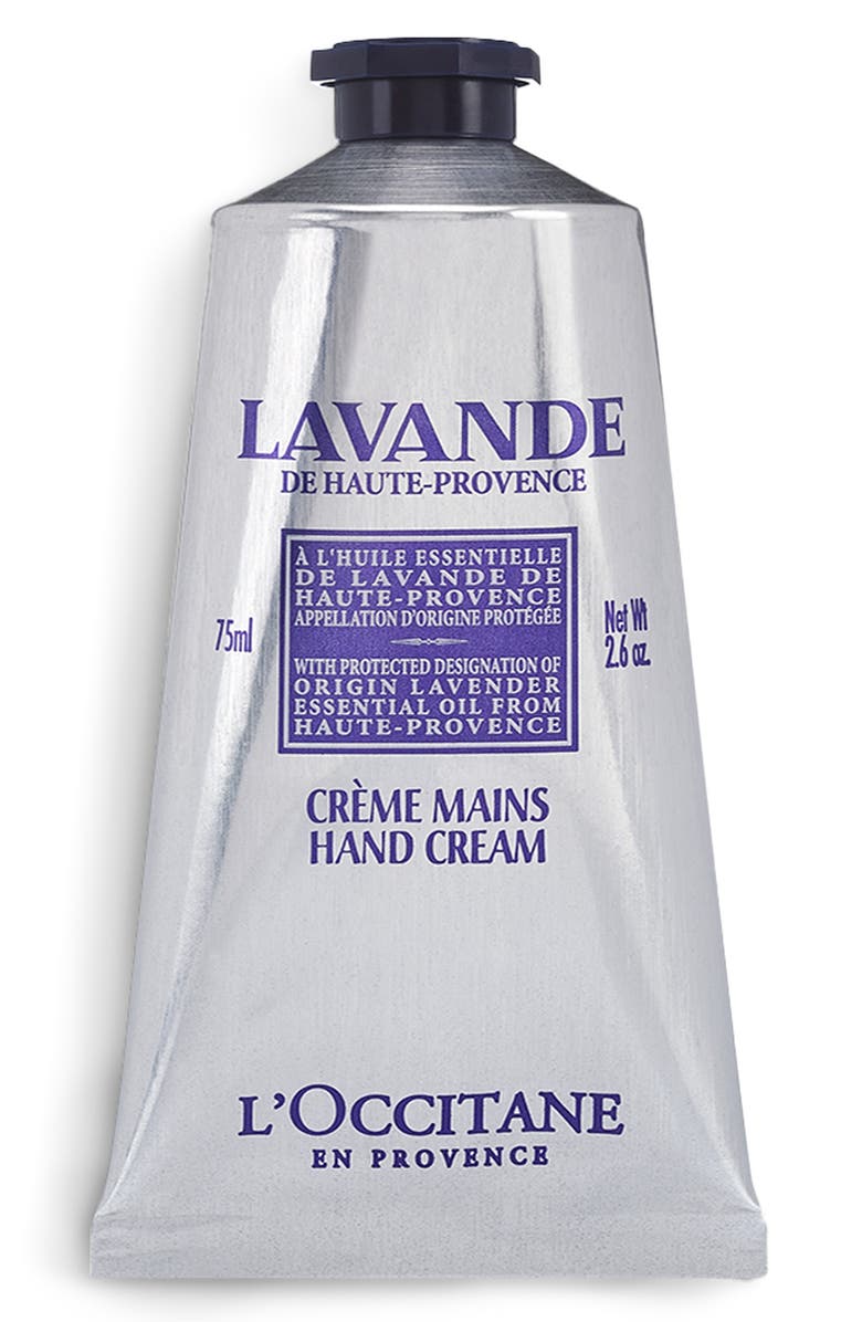 L'Occitane Lavender Hand Cream, Main, color, 