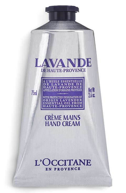 Lavender Hand Cream