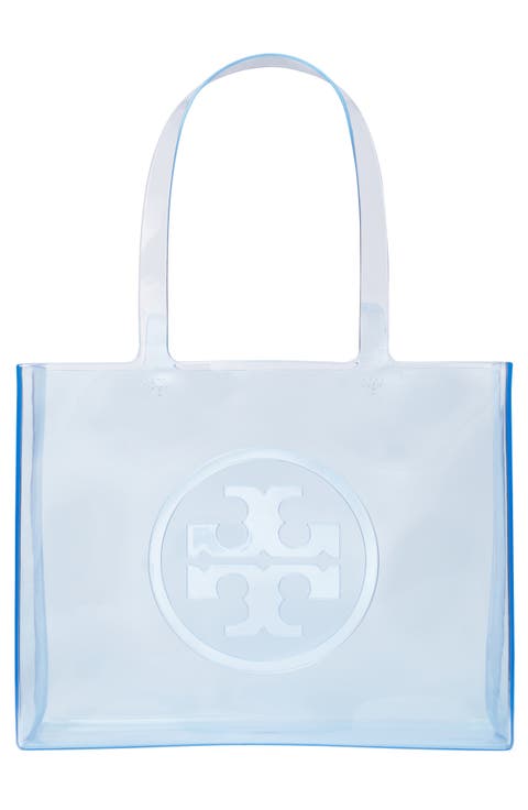 Small Ella Clear Tote