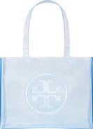 Tory Burch Small Ella Clear Tote