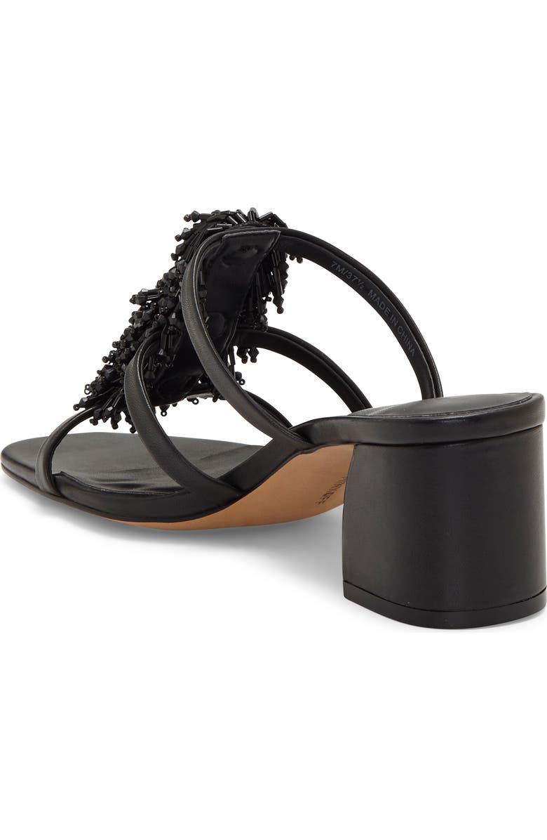 Rebecca Minkoff Raygan Beaded Slide Sandal, Alternate, color,