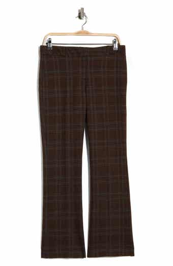 Ari Plaid Pants