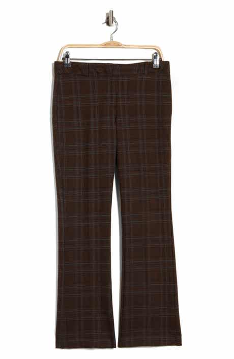 Ari Plaid Pants