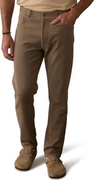 The Normal Brand Comfort Terry Straight Leg Pants