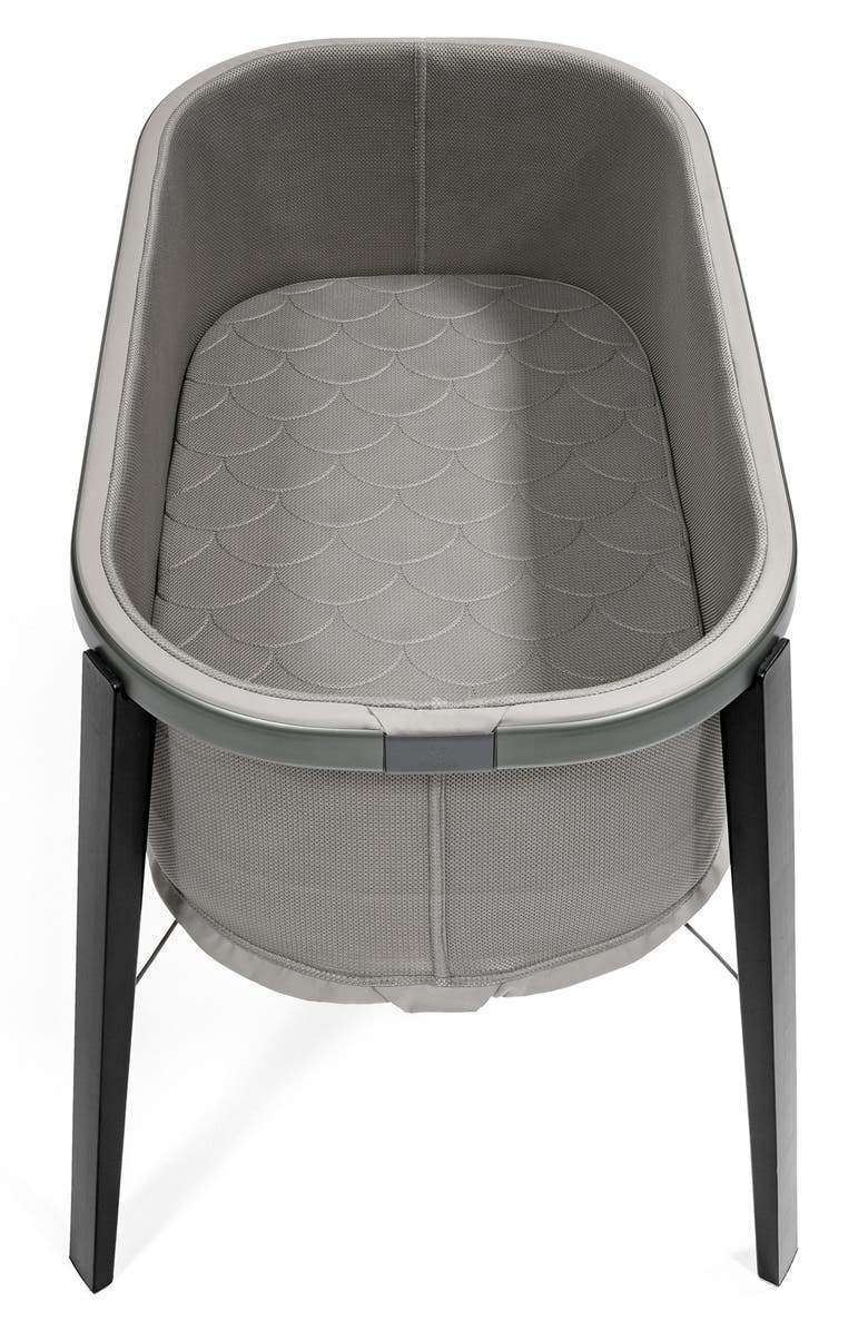 Stokke Snoozi<sup>™</sup> Bassinet, Alternate, color, Grey