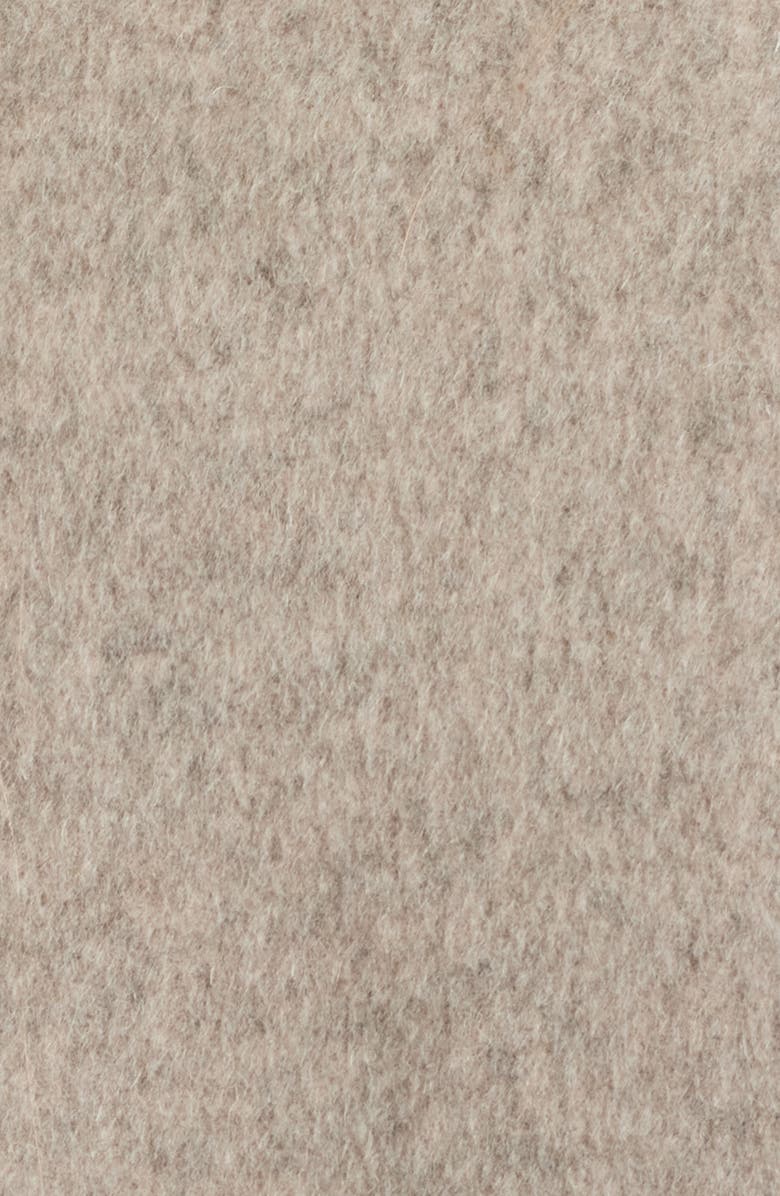 BOSS Cafeta Wool Blend Jacket, Alternate, color, Basalt