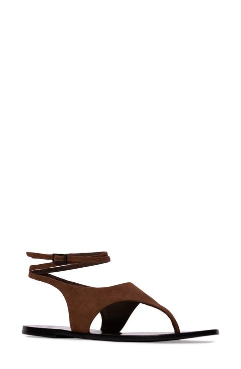 Mindy Ankle Strap Sandal (Women)