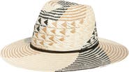 Treasure & Bond Packable Straw Panama Hat