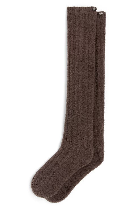 CozyChic® Pointelle Knee High Socks