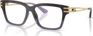 Dolce&Gabbana 54mm Rectangle optical glasses