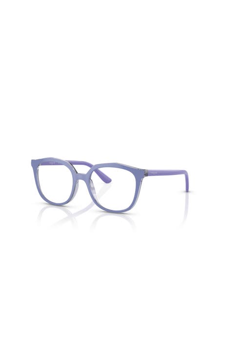 45mm Irregular optical glasses