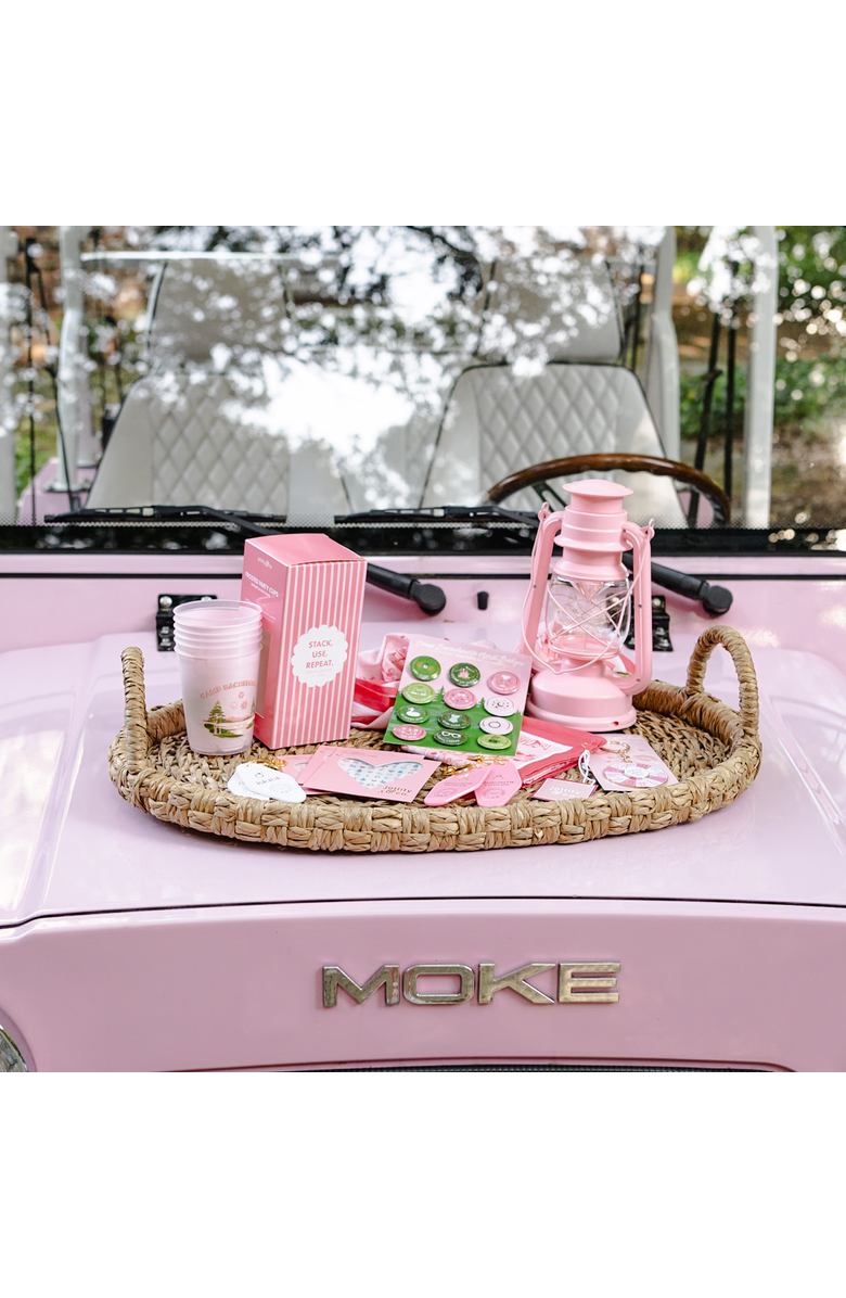 Jollity & Co. Camp Bachelorette Postcard Flex Cups, Alternate, color, Assorted Pre-Pack