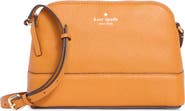 Kate Spade New York southport ave hannah leather crossbody bag