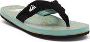 Quiksilver Moncata Layback Flip Flop